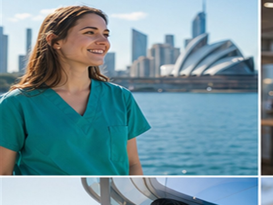 Australia Nurse Dating: Shift-Aware Connections for Healthcare Workers