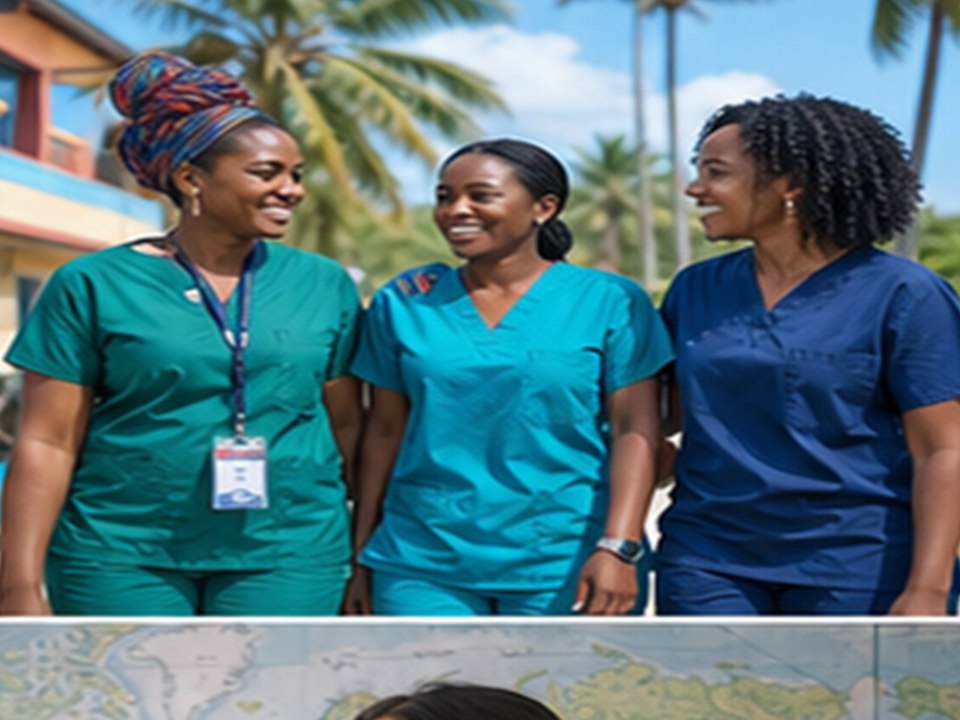 Caribbean Healthcare Dating: Community, Culture, and Shift-Friendly Matching