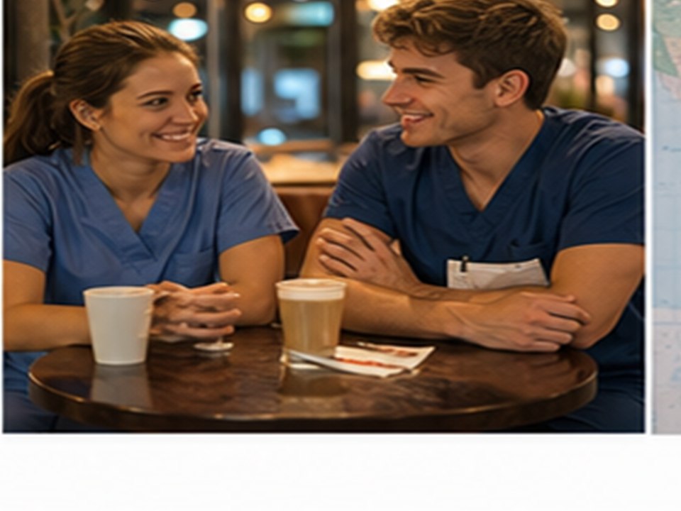 Germany Nurse Dating: Healthcare Workers, Language, Shifts, and City Matching