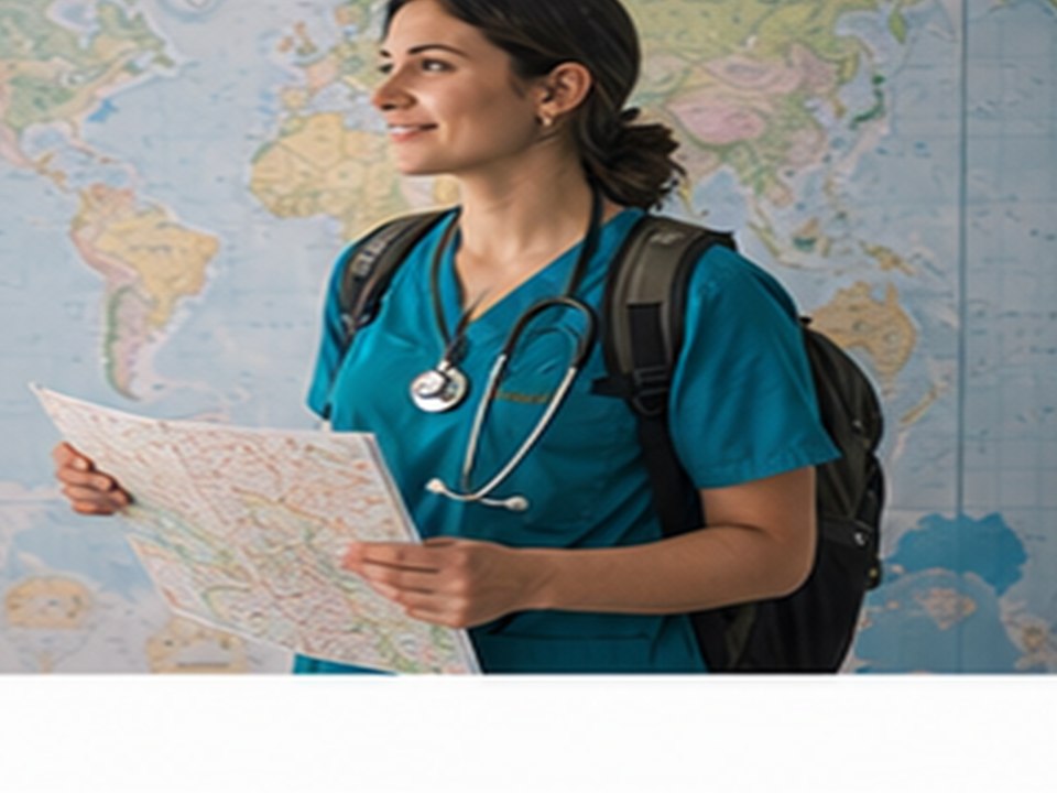 Global Travel Nurse Dating: Building Connection Across Assignments and Borders