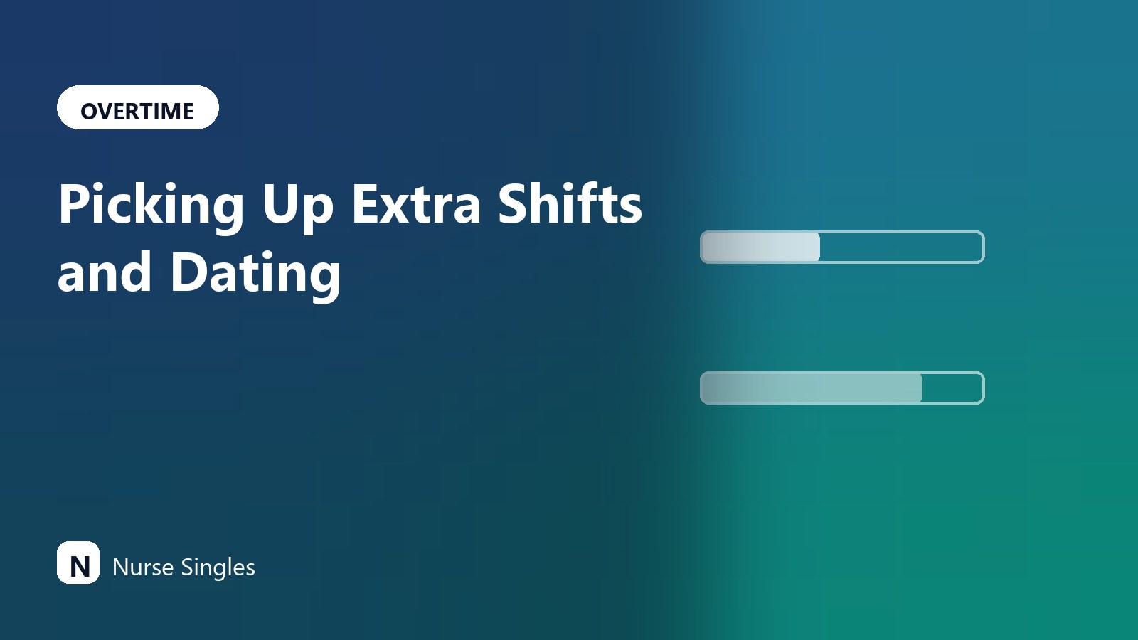 Picking Up Extra Shifts and Dating: When Overtime Eats Your Relationship