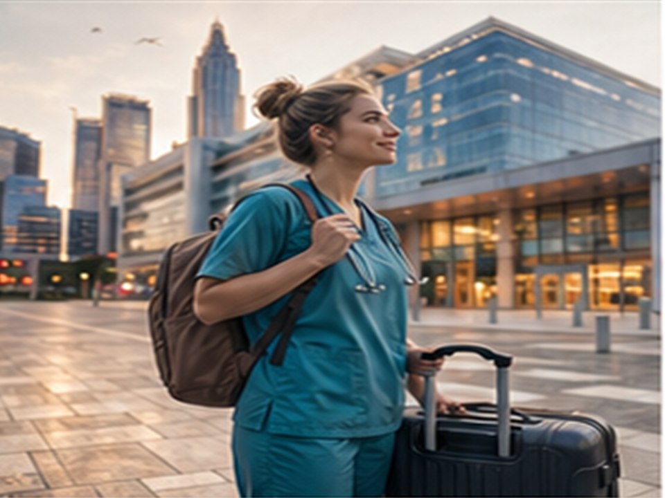 Travel Nurse Dating: How to Meet People While Moving Between Assignments